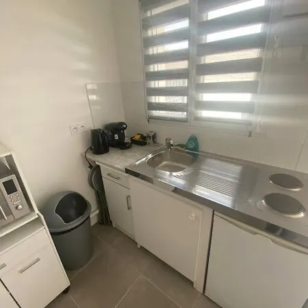 Appartement Tres Bel T2 Pres Aeroport Et Paris
