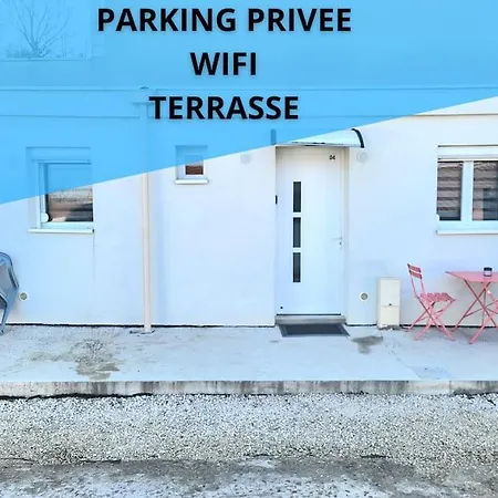 Tres Bel T2 Pres Aeroport Et Paris Appartement