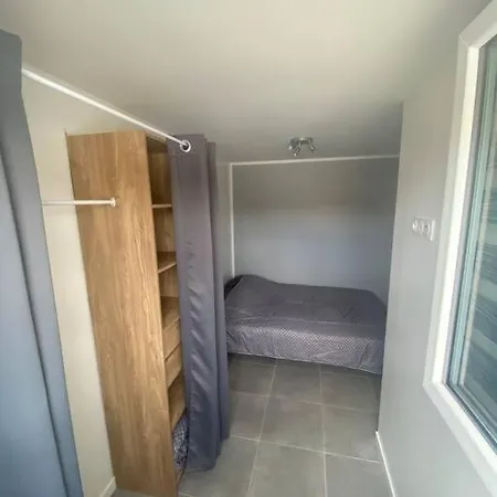 Appartement Tres Bel T2 Pres Aeroport Et Paris Claye-Souilly