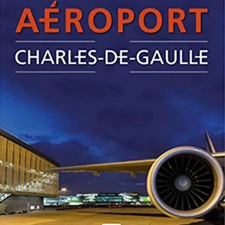 Appartement Tres Bel T2 Pres Aeroport Et Paris